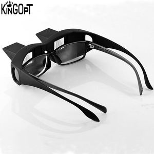 Kingopt Vente En Gros Pas Cher <span class=keywords><strong>Prix</strong></span> Prisme Mâle Lit Lunettes de Lecture Pour S'allonger Lecture - Product Image 4