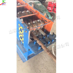 Máy Tạo Hình Ống Vuông Hiệu Quả Cao Cho Khung Xây Dựng Máy Tạo Hình Ống Tròn Cũ - Product Image 3