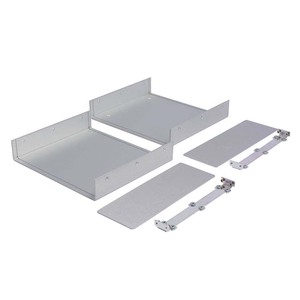 Hongfa shunda Nhà Máy Giá OEM tùy biến tấm kim loại hợp kim nhôm trường hợp máy tính điện tử bao vây cho công nghiệp PCB - Product Image 4