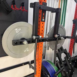 Accessorio per attrezzature per Fitness con pinza toracica con sollevamento laterale in acciaio per apertura e chiusura del braccio - Product Image 3