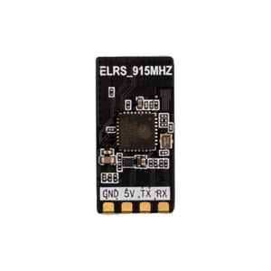 ELRS 915M MINI RX 3.6V-5.5V 2.4G/915Mhz ExpressLRS Receiver 100mW IPEX1 for FPV Drone Remote Control <b>Transmitters</b> - Product Image 1