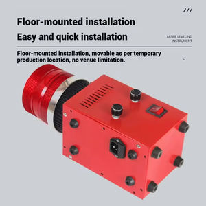 Alarme sonore et lumineuse industrielle SP XP-101 - Haute intensité sonore, batterie rechargeable, design portable - Product Image 5