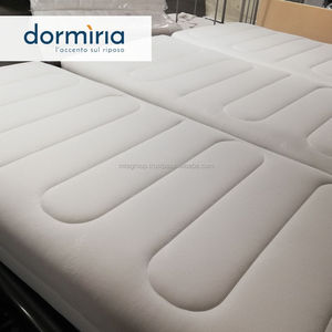 Tamaño de la Reina fuego primavera colchón cubierta extraíble: No-combustibles asuntos cómodo sólido y duradero - Product Image 2