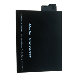 Convertidor de medios de <span class=keywords><strong>fibra</strong></span> a Ethernet de modo único Gigabit, convertidor Ethernet de <span class=keywords><strong>fibra</strong></span> SC a cobre RJ45 SMF, hasta 20km - Product Image 3