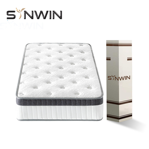 Yatak rulo kutusu Euro top firma özel fabrika toptan cep yaylı şilte - Product Image 3