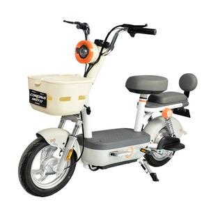 Bicicletta Elettrica Compatta da 26 Pollici, Batteria al Litio 48V20H, Telaio in Lega di Alluminio, Freno a Disco - Product Image 2