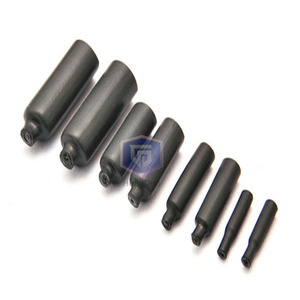 Waterproof Sealed <b>Heat</b> Shrink Mini Cable End Caps Electrical Wire Insulated <b>Heat</b> Shrink Adhesive-lined Cable Protect <b>Wrap</b> - Product Image 1
