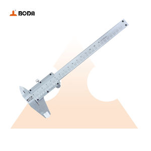 Calibro a Corsoio BODA in Acciaio Inossidabile Non Digitale <span class=keywords><strong>0</strong></span>,02mm/<span class=keywords><strong>0</strong></span>,001\" Strumento di Misurazione Durevole - Product Image 1