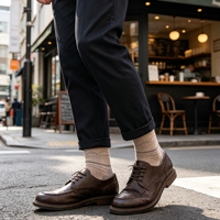 Chaussettes en coton bicolores épaisses de haute qualité pour hommes, chaussettes de sport tricotées automne-hiver en gros pour le basketball, le football et la course à pied
