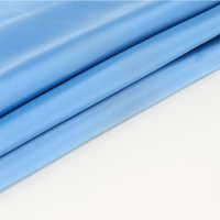 Tissu jersey 100% nylon mat, résistant à l'abrasion, résistant aux intempéries, séchage rapide, personnalisable, imprimé à pois, poids moyen