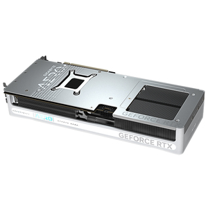 การ์ดจอ GeForce RTX 5080 AERO OC SFF 16G GDDR7 PCI 5.0 รุ่น GV-N5080AERO OC-16GD การ์ดแสดงผล GIGABYTE GeForce RTX 5080 AERO OC S - Product Image 2