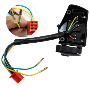 מתג אופנוע Wiremio lc135 עבור yamaha refitting עבור אופנועים ורכבים חשמליים - Product Image 2