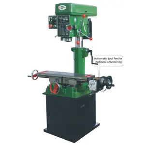 ZXMST7040(Z) Industrial type small table drill press machine Drilling and milling machine with precision