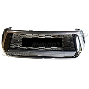 กระจังหน้ารถยนต์แบบ LED สำหรับ Toyota Hilux Rocco 2018 ชุดแต่งภายนอก - Product Image 4