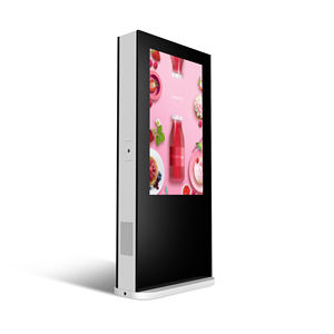 Señalización Digital Antivandálica, Señalización Digital para Calles, Cartelera de Doble Cara - Product Image 3