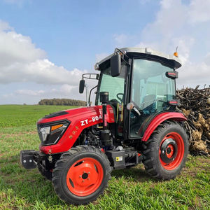 40-60HP Tracteurs agricoles de conception résistante à la poussière avec grand tracteur à bas prix - Product Image 4