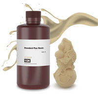 Résine Photopolymère Liquide Pure de Haute Qualité Matrix 10K pour Imprimante 3D 2K/4K/6K/8K LCD DLP SLA, Plusieurs Couleurs, 1KG/Bouteille