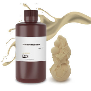 Resina Estándar Plus 10K para Impresoras 3D de Resina, Compatible con Impresoras 3D LCD DLP SLA de 2K 4K 6K 8K - Product Image 4