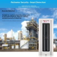 Détecteur de fumée photoélectrique antidéflagrant industriel avec sirène 85 dB - Capteur de sécurité incendie TT-B603