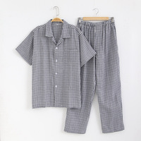 Échantillon Gratuit Vente en Gros Pyjamas pour l'Hiver Robe de Nuit Pyjama Femme Nuisette Femme Ensembles de Nuit pour Femme