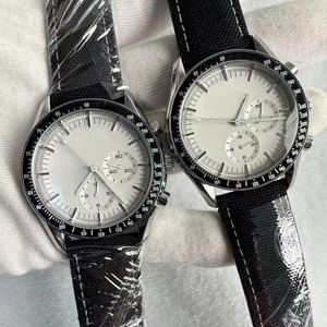 Reloj de Lujo para Hombre de Alta Calidad con Cristal de Zafiro, Funciones de Cronógrafo Completas, Mecánico Automático e Impermeable - Product Image 2