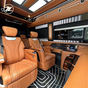 Modificación de Autos Personalizada, Mejora del <span class=keywords><strong>Interior</strong></span> de <span class=keywords><strong>Mercedes</strong></span> <span class=keywords><strong>Sprinter</strong></span>, Accesorios Interiores, Procesamiento de Adhesivos, Fábrica, Divisiones - Product Image 5