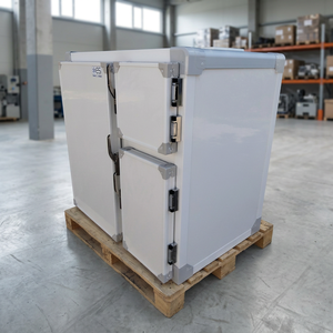 Boîte de stockage frigorifique à capacité personnalisée de la marque Esfrigo, 3 températures, compresseur Secop, garantie 1 an, usage médical - Product Image 3