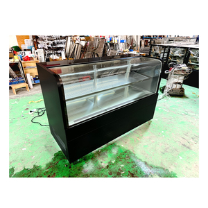 <span class=keywords><strong>Vitrine</strong></span> réfrigérée ouverte pour desserts et sandwichs commerciaux RTK, réfrigérateur pour boulangerie, présentoir à gâteaux en <span class=keywords><strong>libre</strong></span>-<span class=keywords><strong>service</strong></span> - Product Image 4