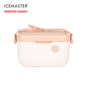 Icemaster Food Grade & International Certifications 21QT Ice Chest Cooler With Handle for Camping Fishing Outdoor Food Transport - Product Image 2