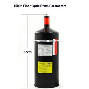 Módulo de Fibra Óptica FPV Anti-Interferencia con Alcance de 1-30KM, Unidades Aéreas/Terrestres y Adaptador de Video (Origen Guangdong) - Product Image 4