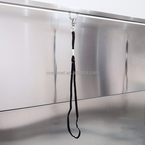 Baignoire pour animaux de compagnie en acier inoxydable de grande taille EUR PET pour les animaleries - Product Image 6