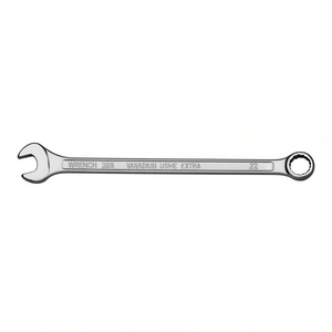 <b>Wrench</b> 285 L Vanadium Steel Extra Long Open End For Automotive Repair - Product Image 2
