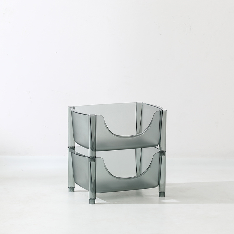 Segunda capa de ceniza