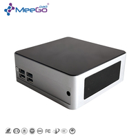 Mini PC de Fábrica Directa con CPU Intel Core Ultra 5-125U/155U/255U de 14ª y 15ª Generación, 2 DDR5, Triple Pantalla 4K, 6 USB, 2 LAN