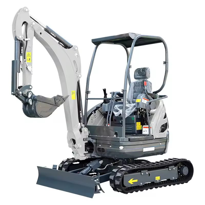 High Power 3 5 Ton Crawler