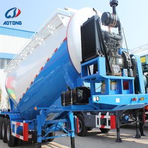 Nouveau prix d'usine 37Kl 40Kl 48Kl 50Kl réservoir de pétrole en alliage d'aluminium semi-remorque de carburant 30000 litres camion-citerne - Product Image 2