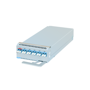 4 Channels DWDM <strong>Multiplexer</strong> <strong>Demultiplexer</strong> Card Add/Drop Module for DCI Applications - Product Image 3