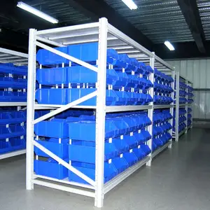 Fast Delivery Plastic Spare Parts Screw Large Storage Boxes And Bins