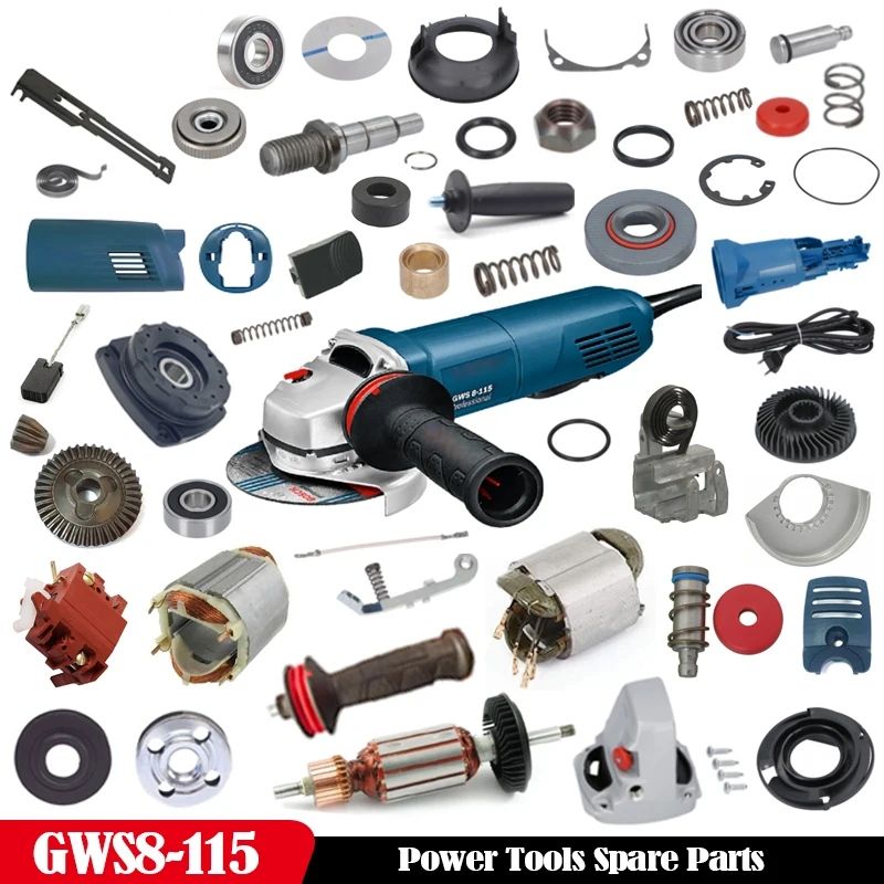 AIDIRui Ancrage D'armature AC 220-240 V De Rechange Pour GA5030 GA4530 GA4030 GA5034 PJ7000 GA4030R GA4034 Moteur