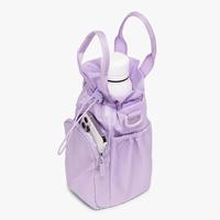 Fabricant de porte-bouteilles d'eau en néoprène 1L sur mesure avec bandoulière Porte-bouteille d'eau Sacs à bandoulière d'hydratation