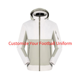 <span class=keywords><strong>Veste</strong></span> Softshell d'hiver imperméable pour homme, en <span class=keywords><strong>polaire</strong></span>, avec logo personnalisé, dernier design, vente en gros - Product Image 3