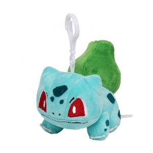 Prix de gros : Jouets en peluche Pokémon de 4 pouces, Pokémon en peluche en vrac de 10 cm, porte-clés en peluche - Product Image 2