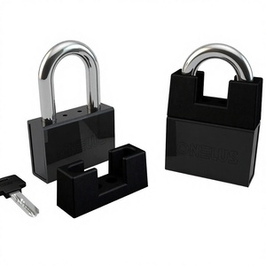 Factory Direct Supply Strong <b>Padlock</b> Premium Quality Waterproof Rectangular Gate <b>Padlocks</b> - Product Image 1