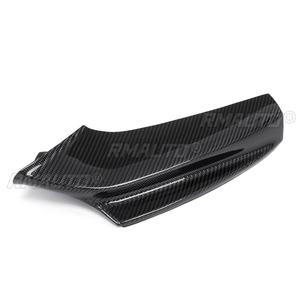 ลิ้นกันชนหน้าคาร์บอนไฟเบอร์แท้ สำหรับ BMW F10 ซีรีส์ 5 รุ่น 535i 528i M Sport Sedan ปี 2011-2016 - Product Image 5