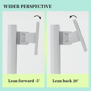 <span class=keywords><strong>Support</strong></span> de télévision réglable en alliage d'aluminium Dongguan pour bureau d'ordinateur, moniteur <span class=keywords><strong>32</strong></span> <span class=keywords><strong>pouces</strong></span>, <span class=keywords><strong>support</strong></span> d'<span class=keywords><strong>écran</strong></span> <span class=keywords><strong>PC</strong></span> à 90 degrés - Product Image 5
