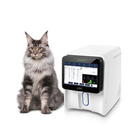 Analyseur d'hématologie vétérinaire Mindray BC-60R, compteur de cellules sanguines automatisé, réutilisable, écologique pour les animaux