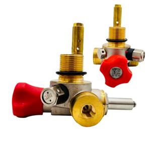 Соленоидный клапан, CTF-XD12C для CNG транспортного средства 24 В 20 мПа, электромагнитное управление, Лидер продаж - Product Image 1