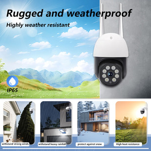 Eseecloud tương thích 5MP PTZ dome thông minh <span class=keywords><strong>Camera</strong></span> An Ninh với đám mây TF lưu trữ dễ dàng giám sát từ xa phát hiện chuyển động <span class=keywords><strong>IP</strong></span> mạng - Product Image 6