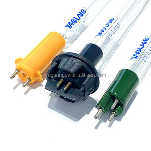 YAGUANG Alta calidad 80W 254nm Lámpara de luz Uv 843mm Luces ultravioleta de alto rendimiento de largo - Product Image 5