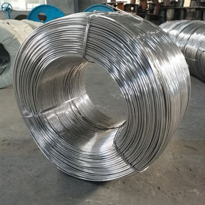 Q195 Q235 5.5mm 6.5mm 8mm 10mm 12mm 14mm <strong>Hot</strong> <strong>Rolled</strong> Low Carbon Steel <strong>Wire</strong> <strong>Rod</strong> in Coils Galvanized Steel <strong>Wire</strong> Prices - Product Image 2